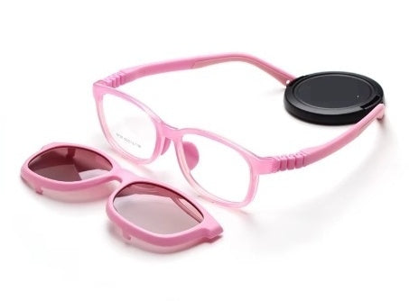 Unisex Kids Glasses DM 18119